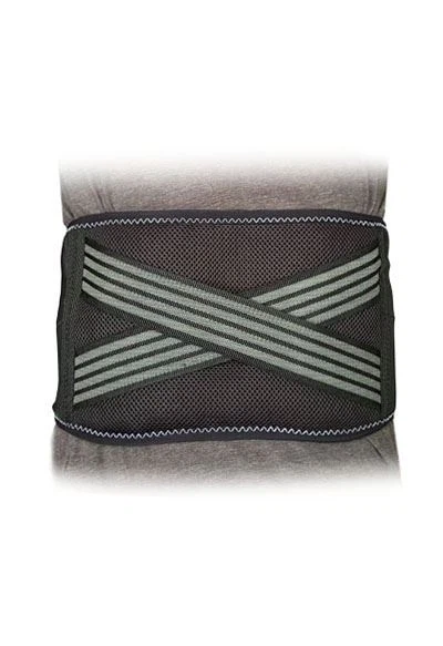 空気注入式バックブレース